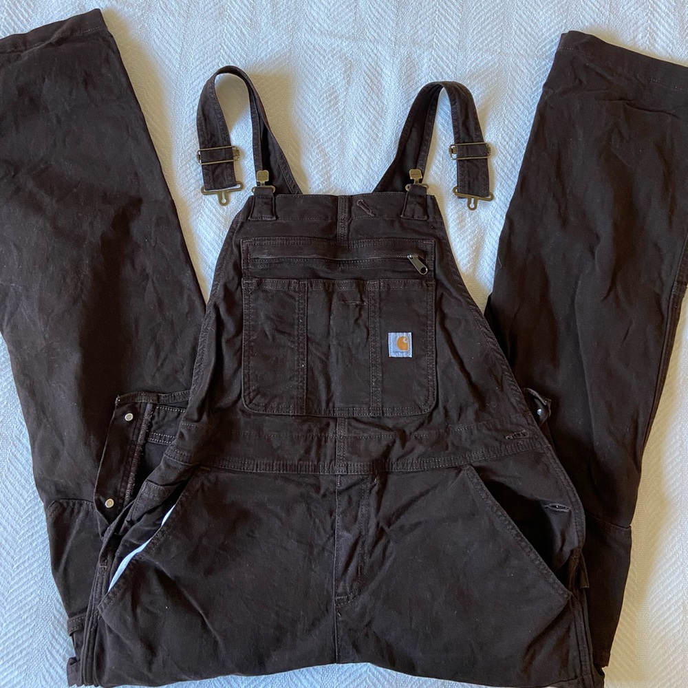 carhartt overalls